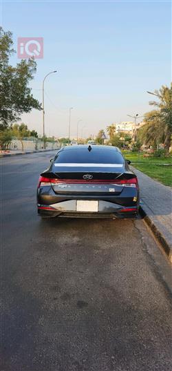 هیوندای ئەلەنترا